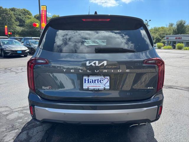 2024 Kia Telluride - $32,001