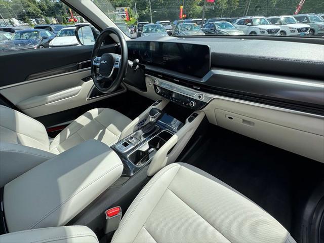 2024 Kia Telluride - $32,001