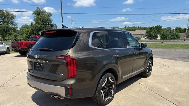 2025 Kia Telluride S