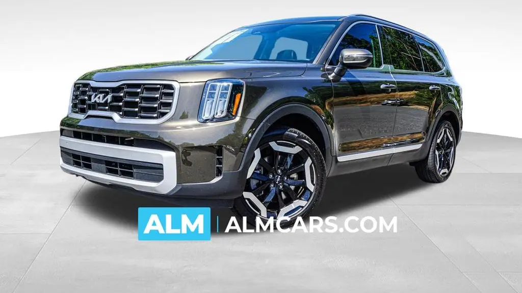 Preowned 2025 Kia Telluride S for Sale