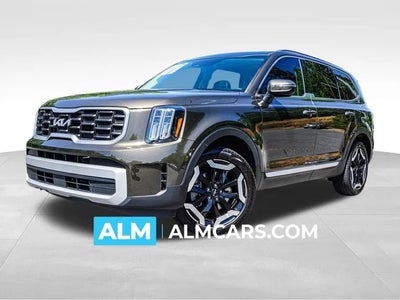 Photo of a 2025 Kia Telluride AWD S 4DR SUV for sale
