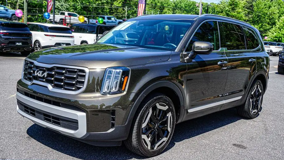 2025 Kia Telluride S