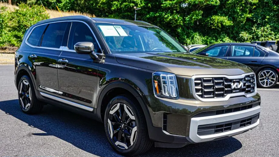 2025 Kia Telluride S