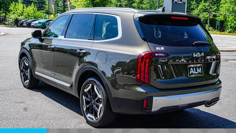 2025 Kia Telluride S