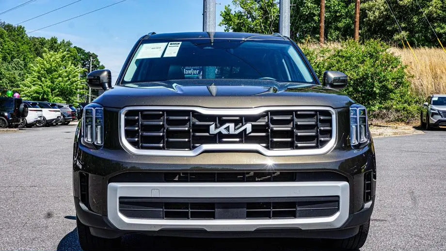 2025 Kia Telluride S