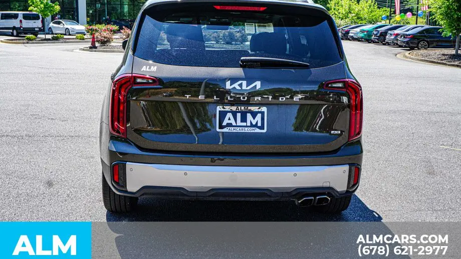 2025 Kia Telluride S