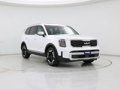Photo of a 2025 Kia Telluride AWD S 4DR SUV for sale