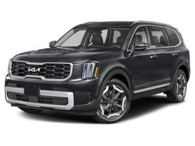 2025 Kia Telluride AWD S 4DR SUV