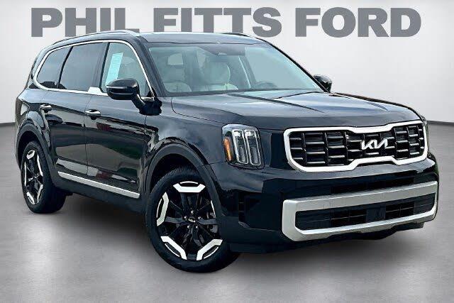 2025 Kia Telluride