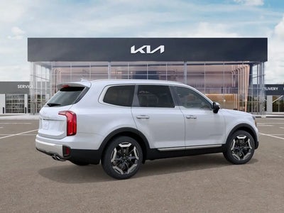Photo of a 2025 Kia Telluride AWD S 4DR SUV for sale