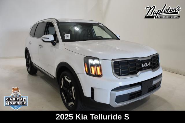 2025 Kia Telluride