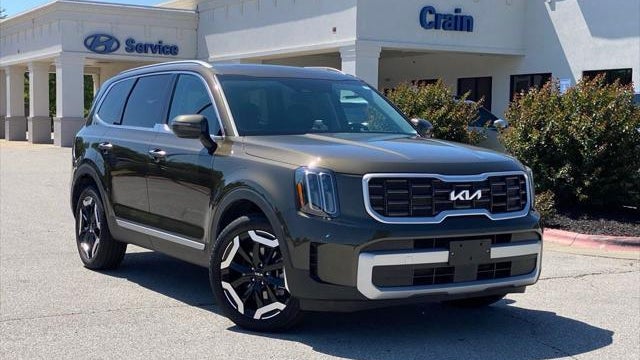 Preowned 2025 Kia Telluride S for Sale