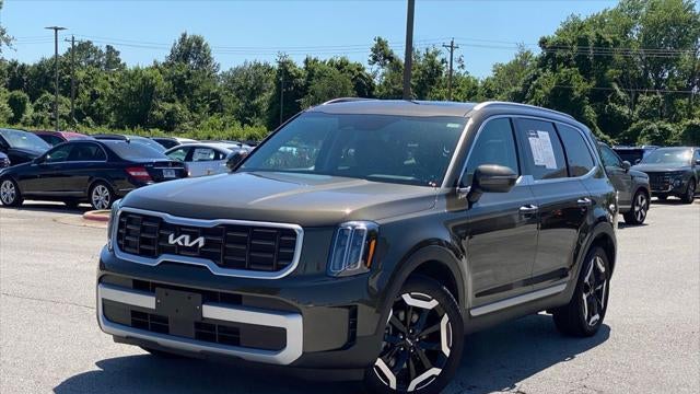 2025 Kia Telluride S