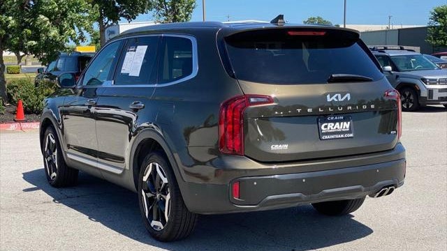 2025 Kia Telluride S