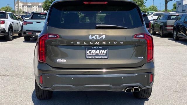 2025 Kia Telluride S