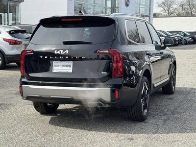 2025 Kia Telluride AWD S 4DR SUV