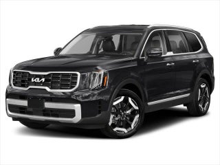 2023 Kia Telluride with Ebony Black Exterior