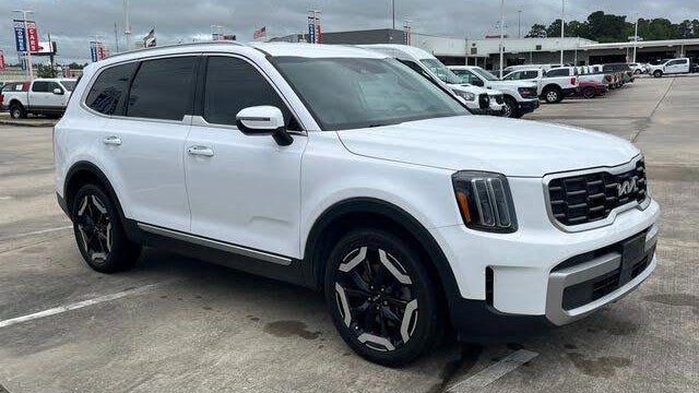 Preowned 2023 Kia Telluride S for Sale