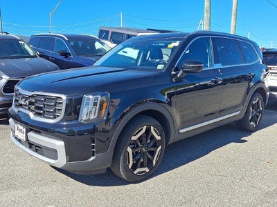 Photo of a 2023 Kia Telluride AWD S 4DR SUV for sale