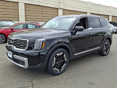 2023 Kia Telluride AWD S 4DR SUV