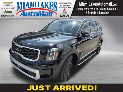2023 Kia Telluride AWD S 4DR SUV