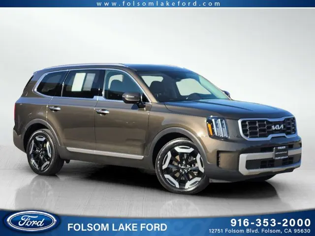2024 Kia Telluride - $32,116