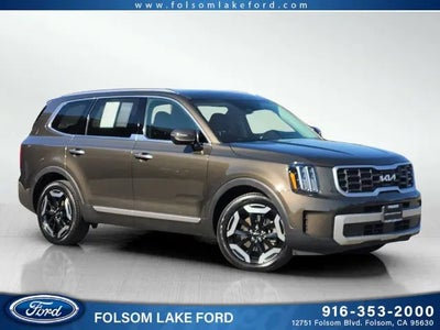 2024 Kia Telluride AWD S 4DR SUV