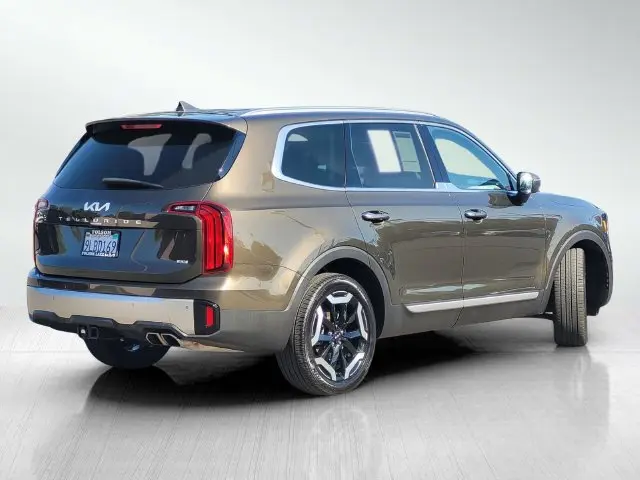 2024 Kia Telluride - $32,116