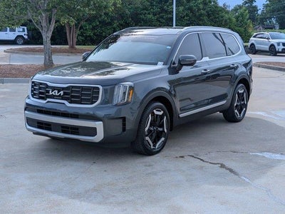 2024 Kia Telluride AWD S 4DR SUV