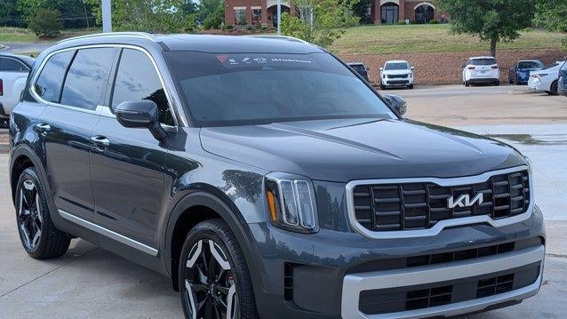 2024 Kia Telluride S