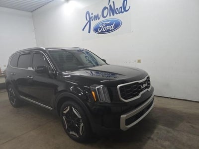 2024 Kia Telluride AWD S 4DR SUV