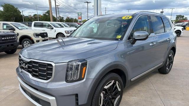 2025 Kia Telluride S