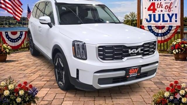 Preowned 2025 Kia Telluride S for Sale