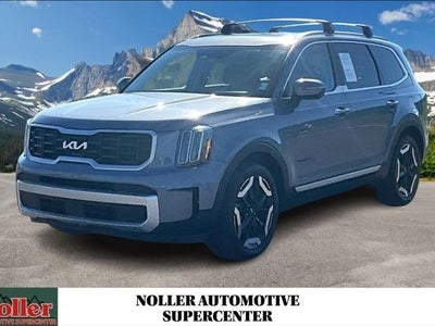 2025 Kia Telluride AWD S 4DR SUV