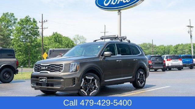 Preowned 2025 Kia Telluride S for Sale