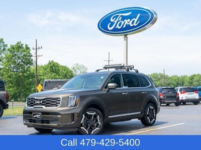 2025 Kia Telluride AWD S 4DR SUV