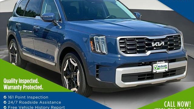 Preowned 2025 Kia Telluride S for Sale