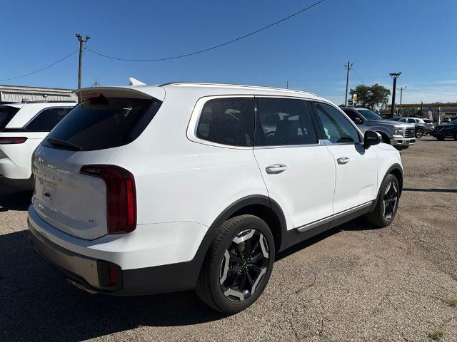 2025 Kia Telluride S — photo 1 of 2