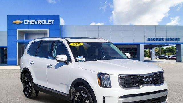 Preowned 2025 Kia Telluride S for Sale