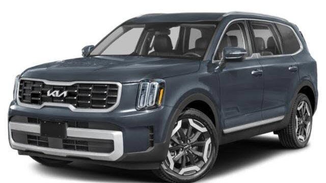 Preowned 2025 Kia Telluride S for Sale