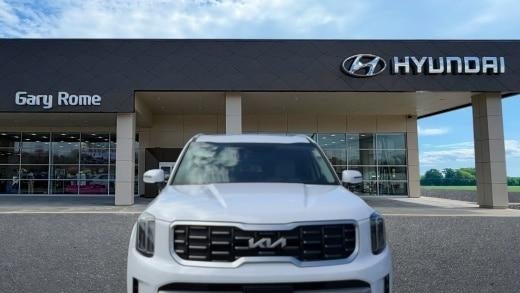 2023 Kia Telluride S