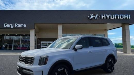 2023 Kia Telluride S
