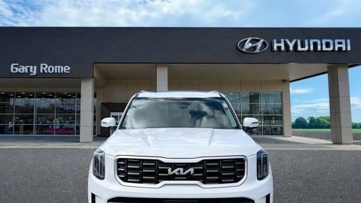 2023 Kia Telluride S