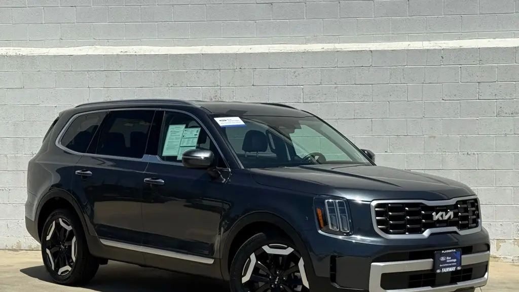 Preowned 2023 Kia Telluride S for Sale