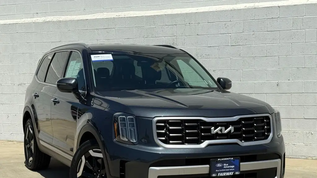 2023 Kia Telluride S