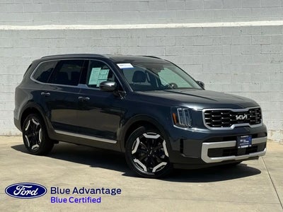 2023 Kia Telluride AWD S 4DR SUV