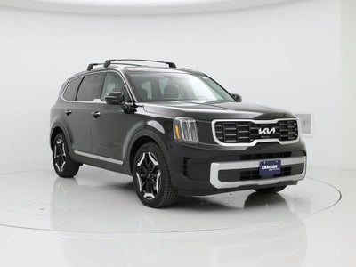 Photo of a 2023 Kia Telluride AWD S 4DR SUV for sale