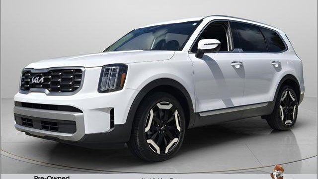 Preowned 2023 Kia Telluride S for Sale