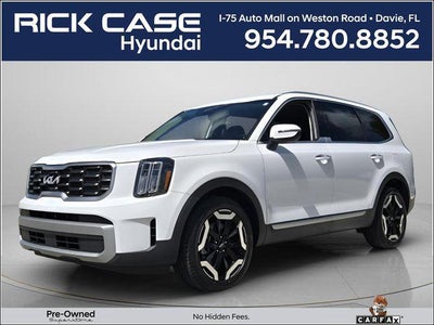 Photo of a 2023 Kia Telluride AWD S 4DR SUV for sale