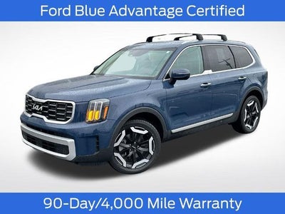 2024 Kia Telluride AWD S 4DR SUV